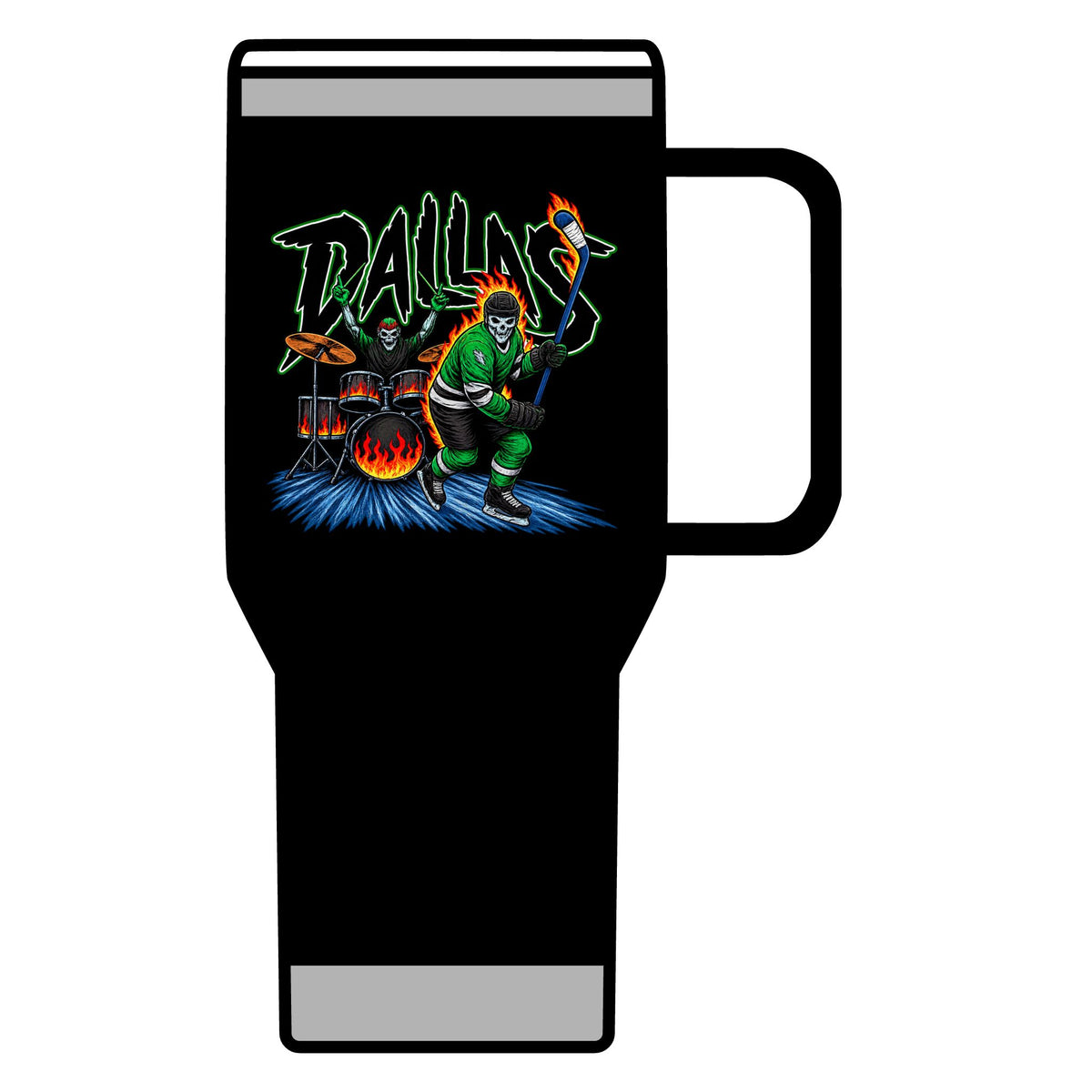 Dallas Stars - 20oz Insulated Mug