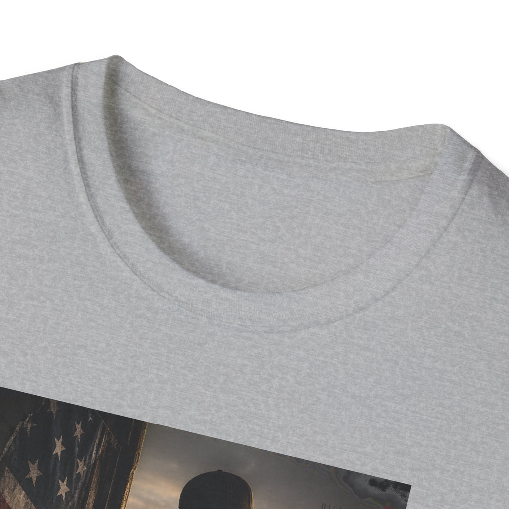 Service Never Ends - Classic Tee