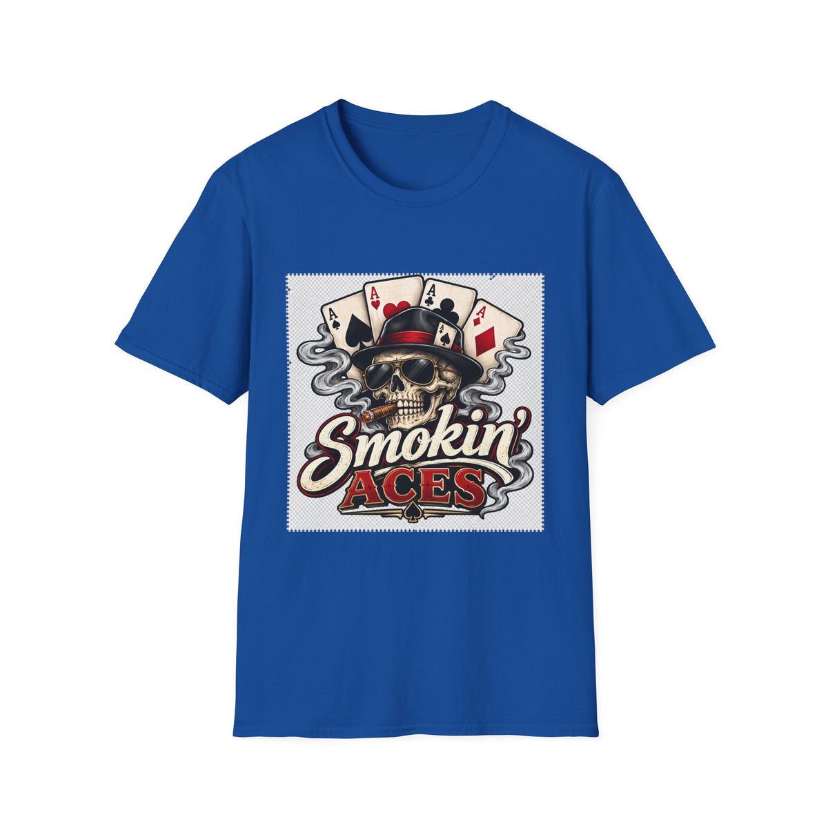 Smokin' Aces - Classic Tee