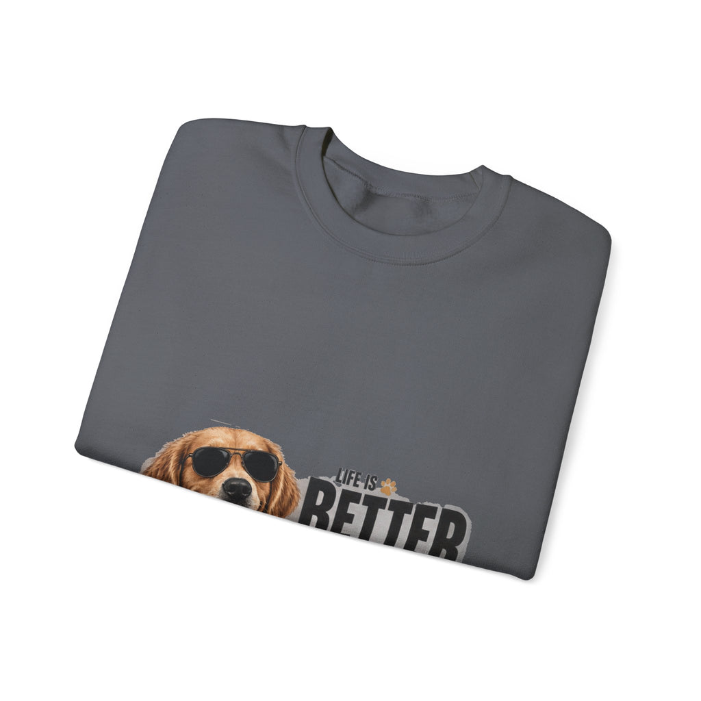 Dog Lover - Crewneck Sweatshirt