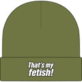 Thats My Fetish - AS Colour 1107 Cuff Beanie