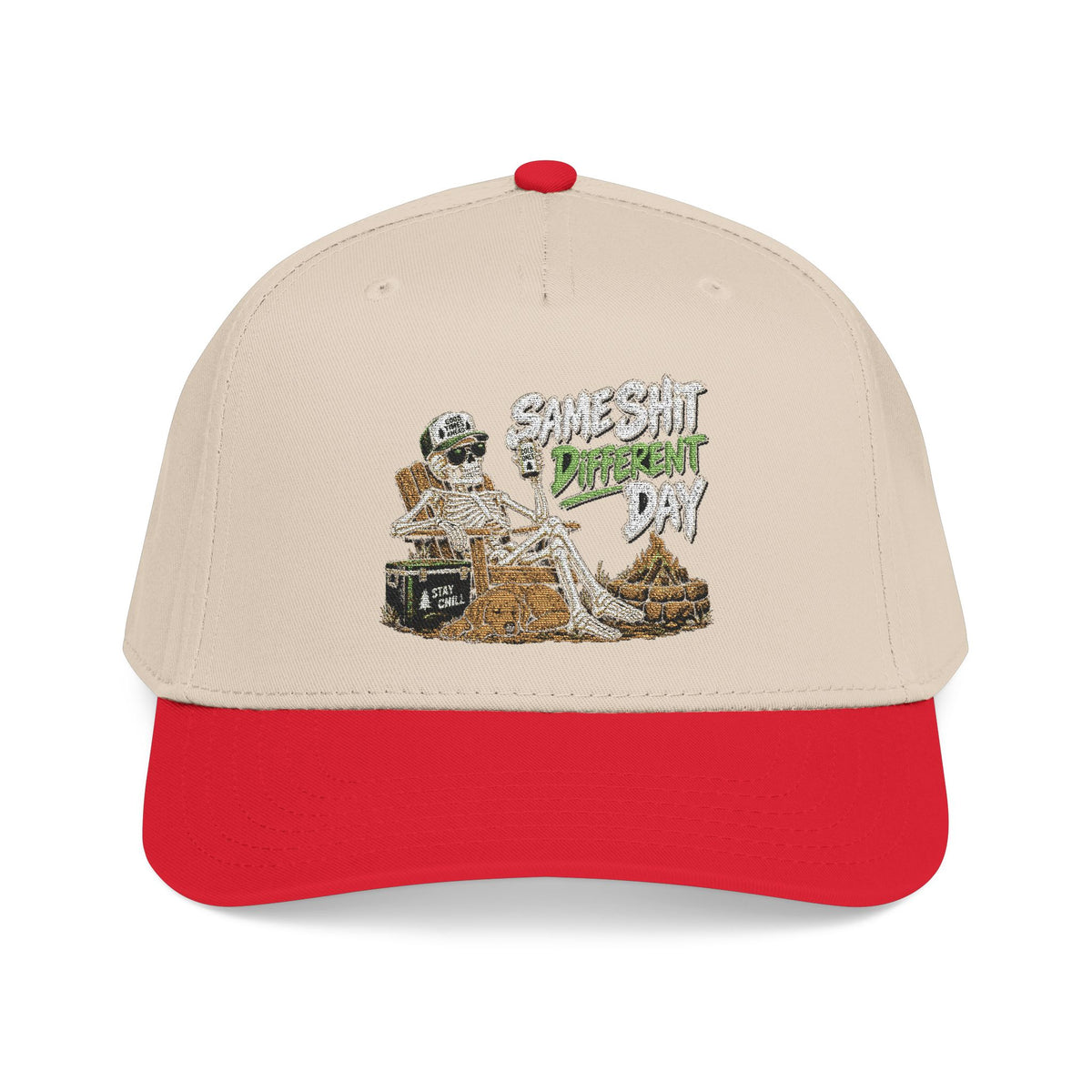 Same Shit Different Day - OTTO Baseball Hat