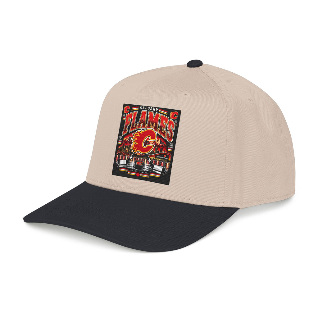 Calgary Flames - OTTO Baseball Hat