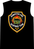 Dumpster Fire Response Team - Classic Tank