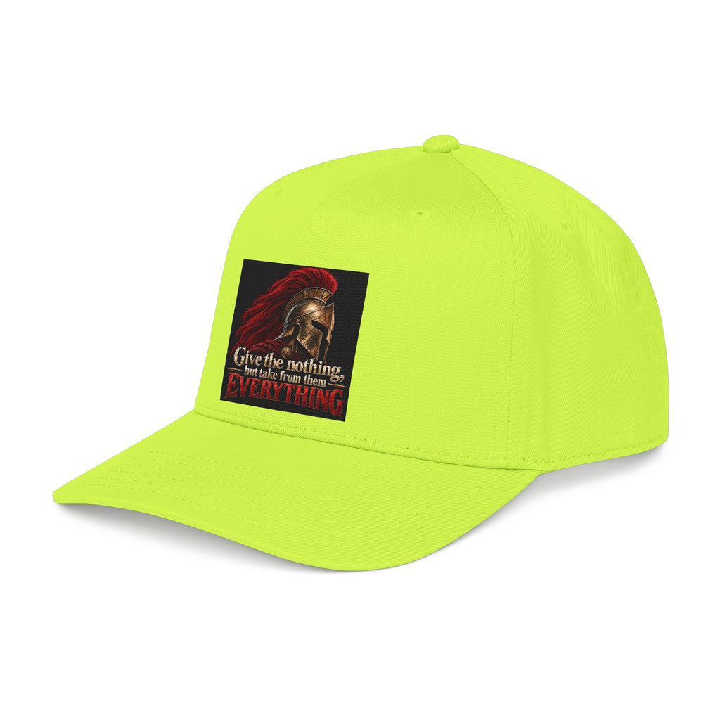 Spartan Helmet - Take Everything - OTTO Baseball Hat