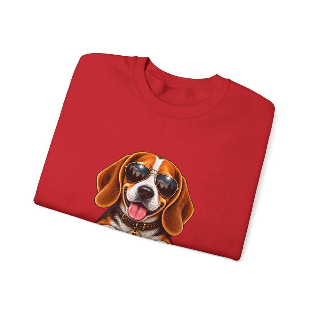 Good Dogs, Better Days - Crewneck Sweatshirt