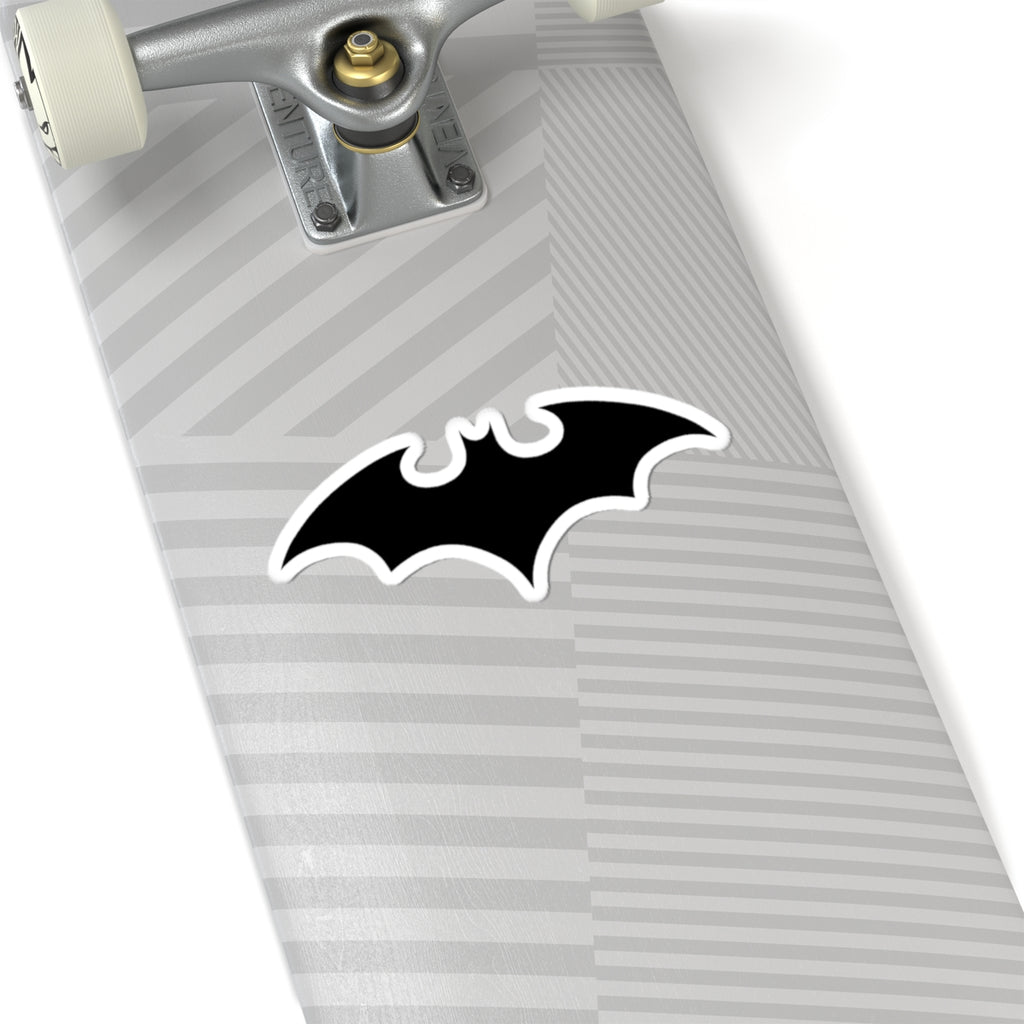 Midnight Bat Emblem - Kiss-Cut Sticker