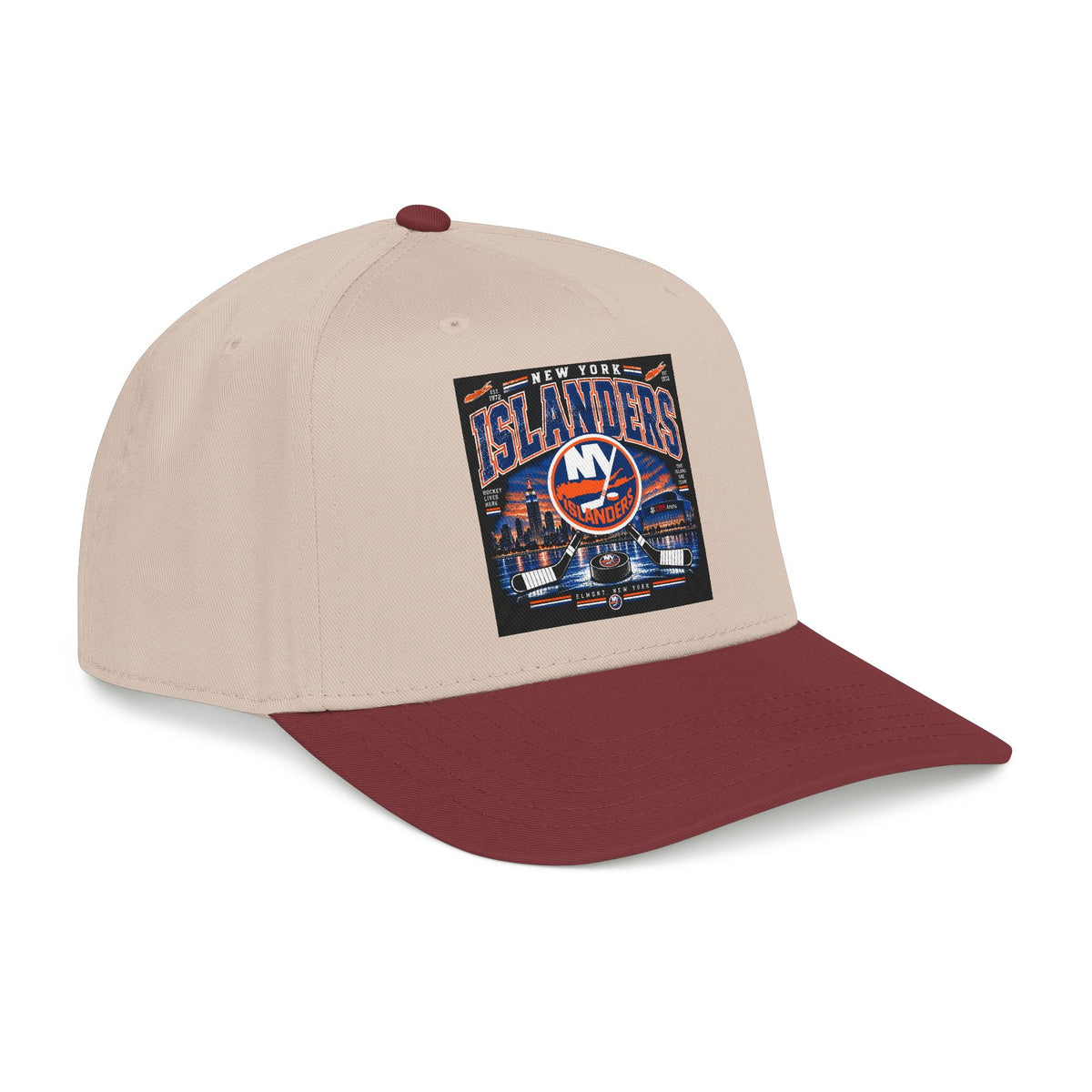 New York Islanders - OTTO Baseball Hat