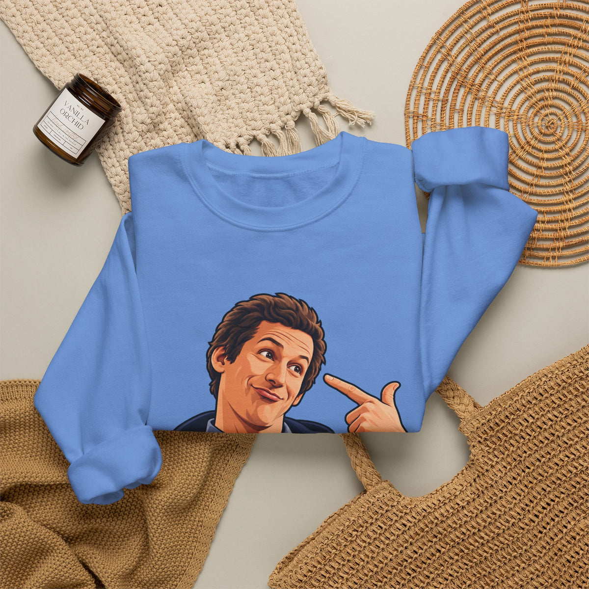 Smort - Crewneck Sweatshirt