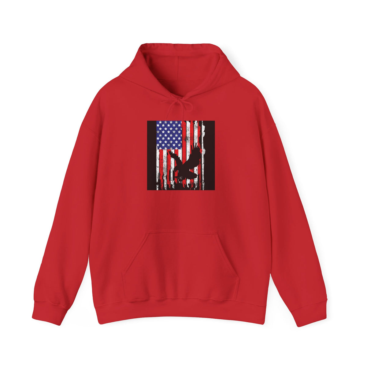 Old Glory Eagle - Hoodie
