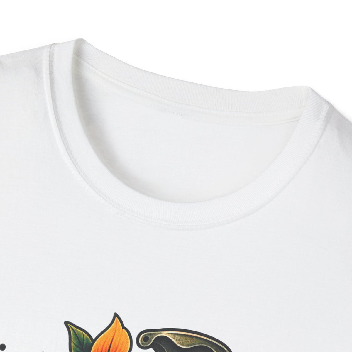 Fragile Like a Bomb - Floral Grenade - Classic Tee