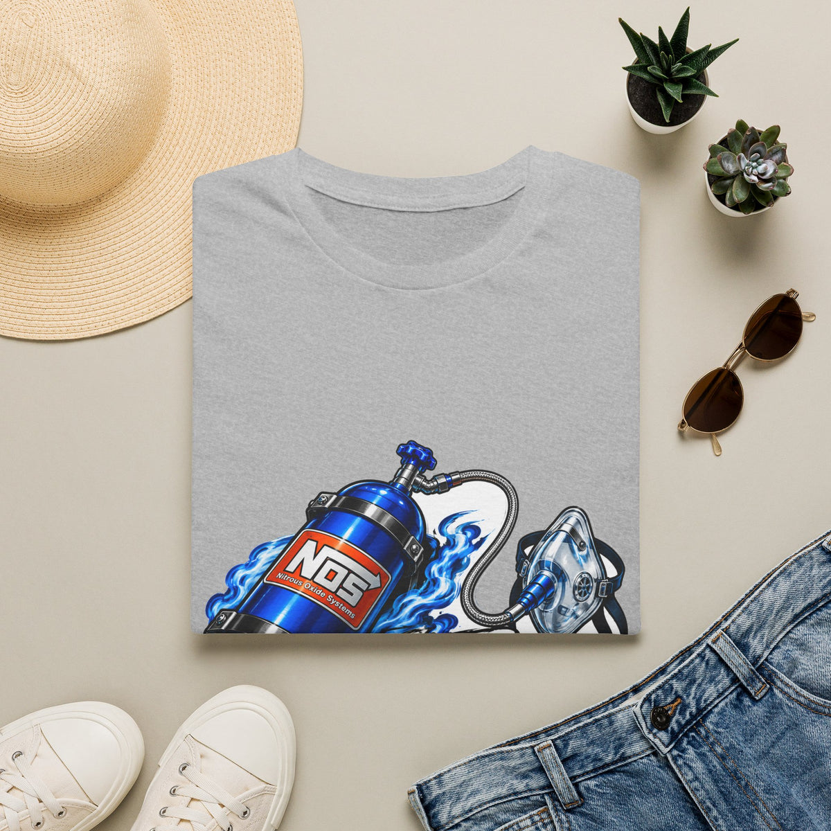 Speed - Classic Tee
