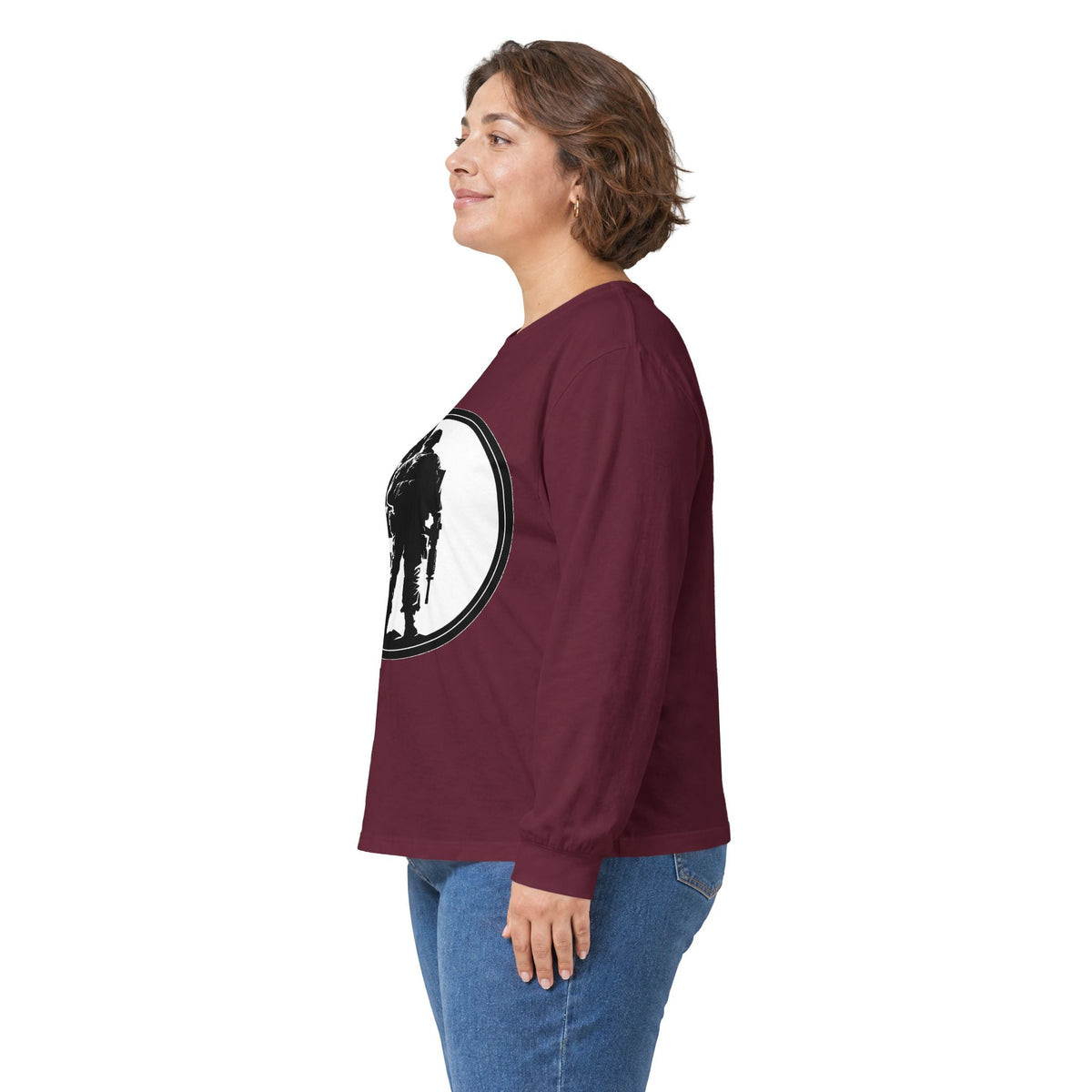 American Sentinel - Unisex Ultra Cotton Long Sleeve Tee