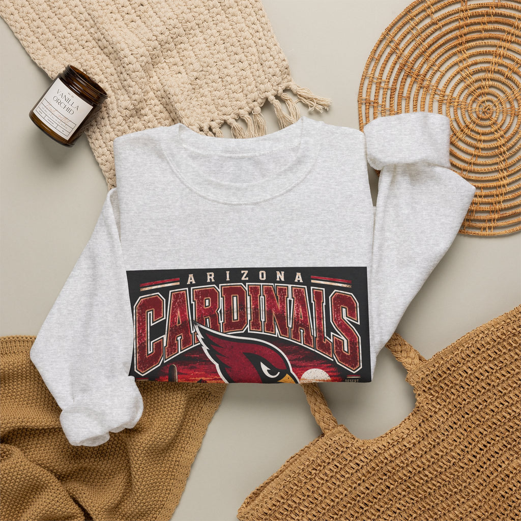 Arizona Cardinals - Crewneck Sweatshirt