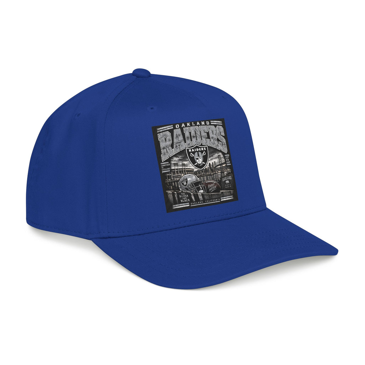 Las Vegas Raiders - OTTO Baseball Hat