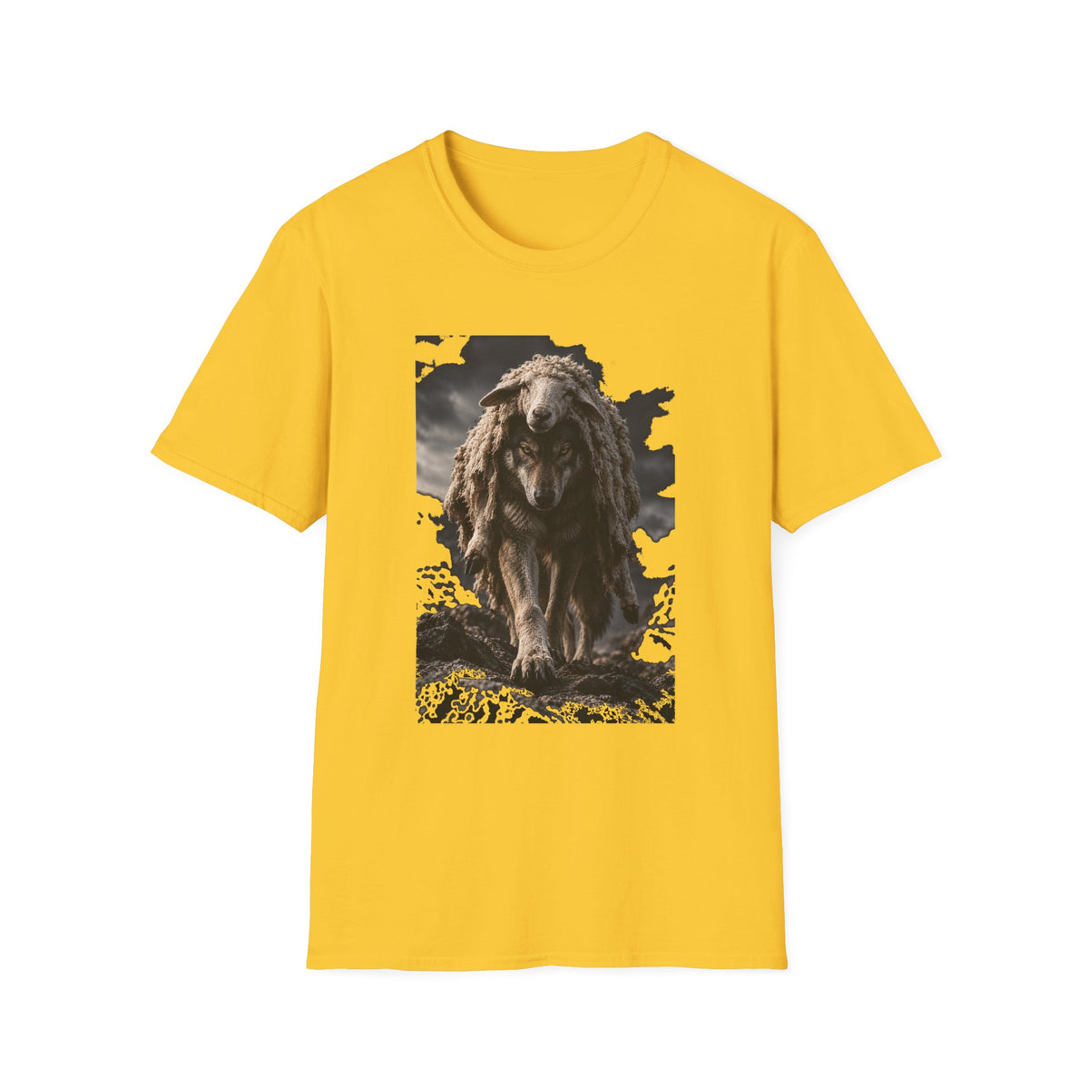 Wolf in Sheep's Clothing - Classic Tee
