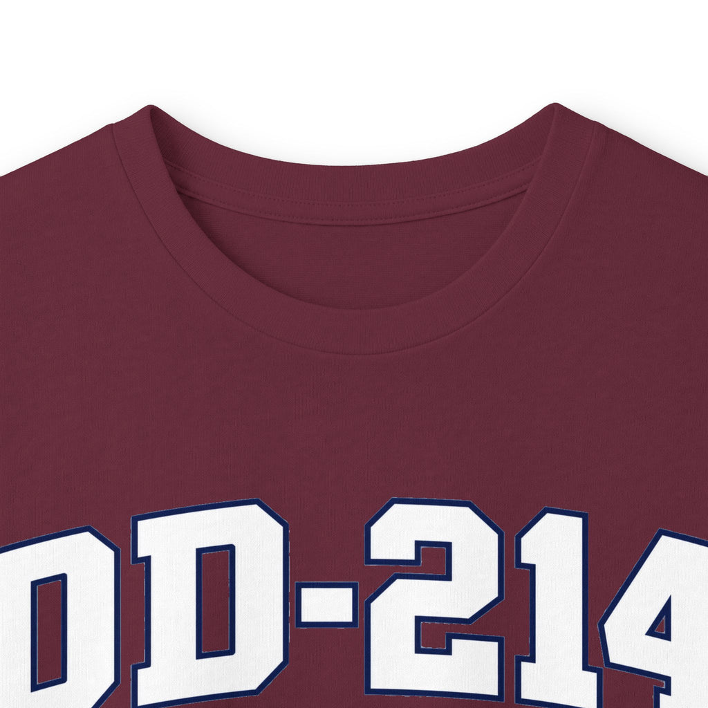 DD-214 Alumni - Unisex Ultra Cotton Long Sleeve Tee
