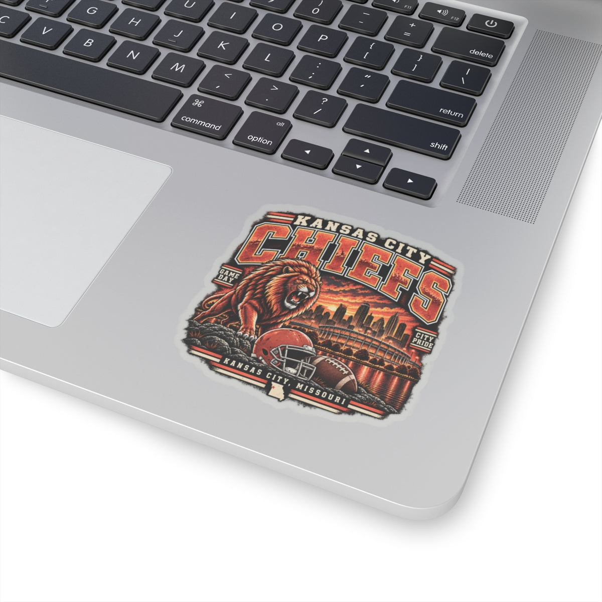 Kansas City Chiefs - Kiss-Cut Sticker