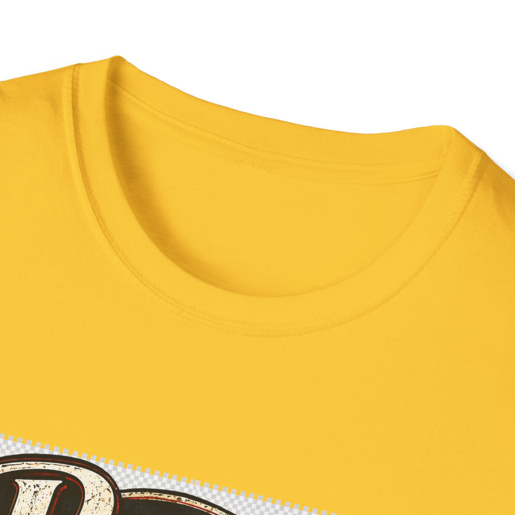 Piano Man Retro Bar - Classic Tee