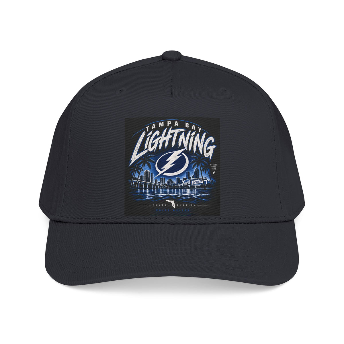 Tampa Bay Lightning - OTTO Baseball Hat