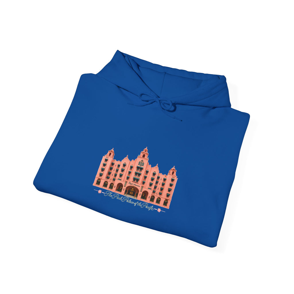 The Pink Palace of the Pacific - Hoodie