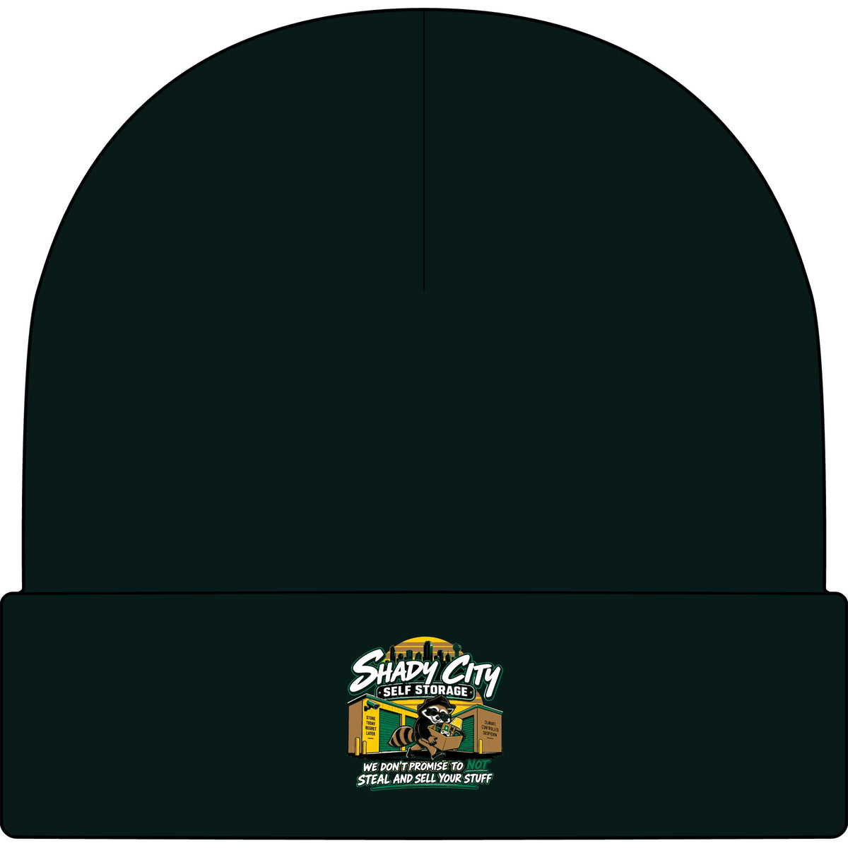 Shady Gem Self Storage - AS Colour 1107 Cuff Beanie