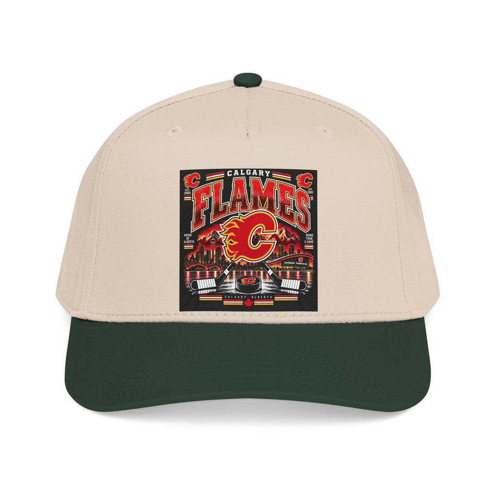 Calgary Flames - OTTO Baseball Hat