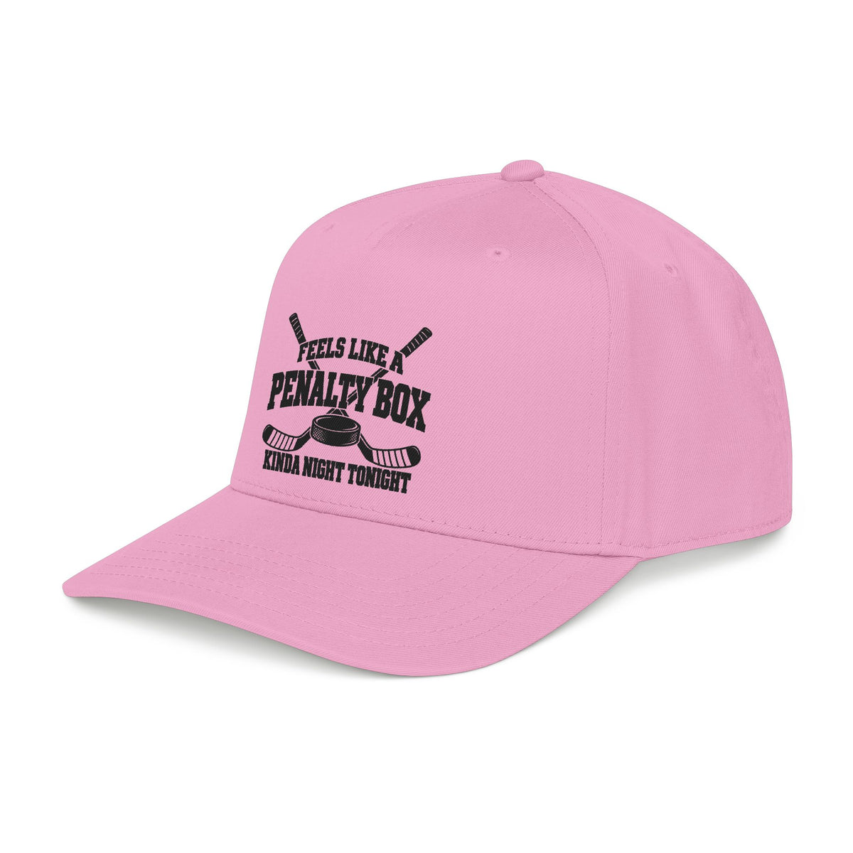 Penalty Box Night - OTTO Baseball Hat
