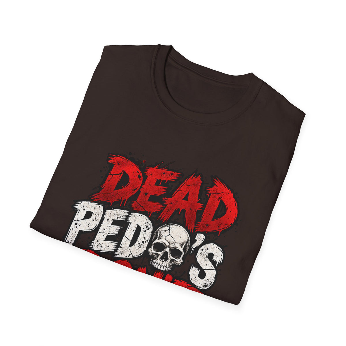 Dead Pedos Dont Reoffend - Classic Tee