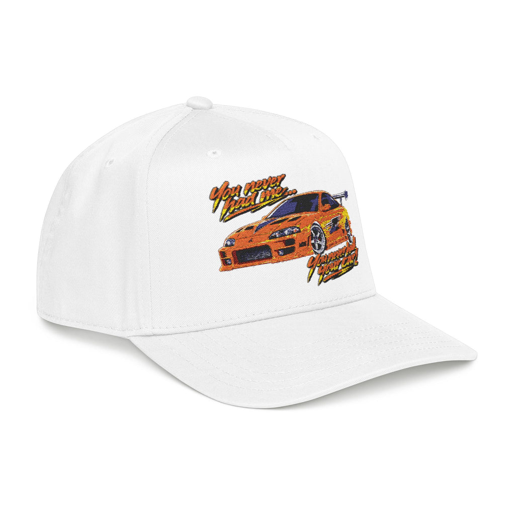 Never had your car - OTTO Baseball Hat