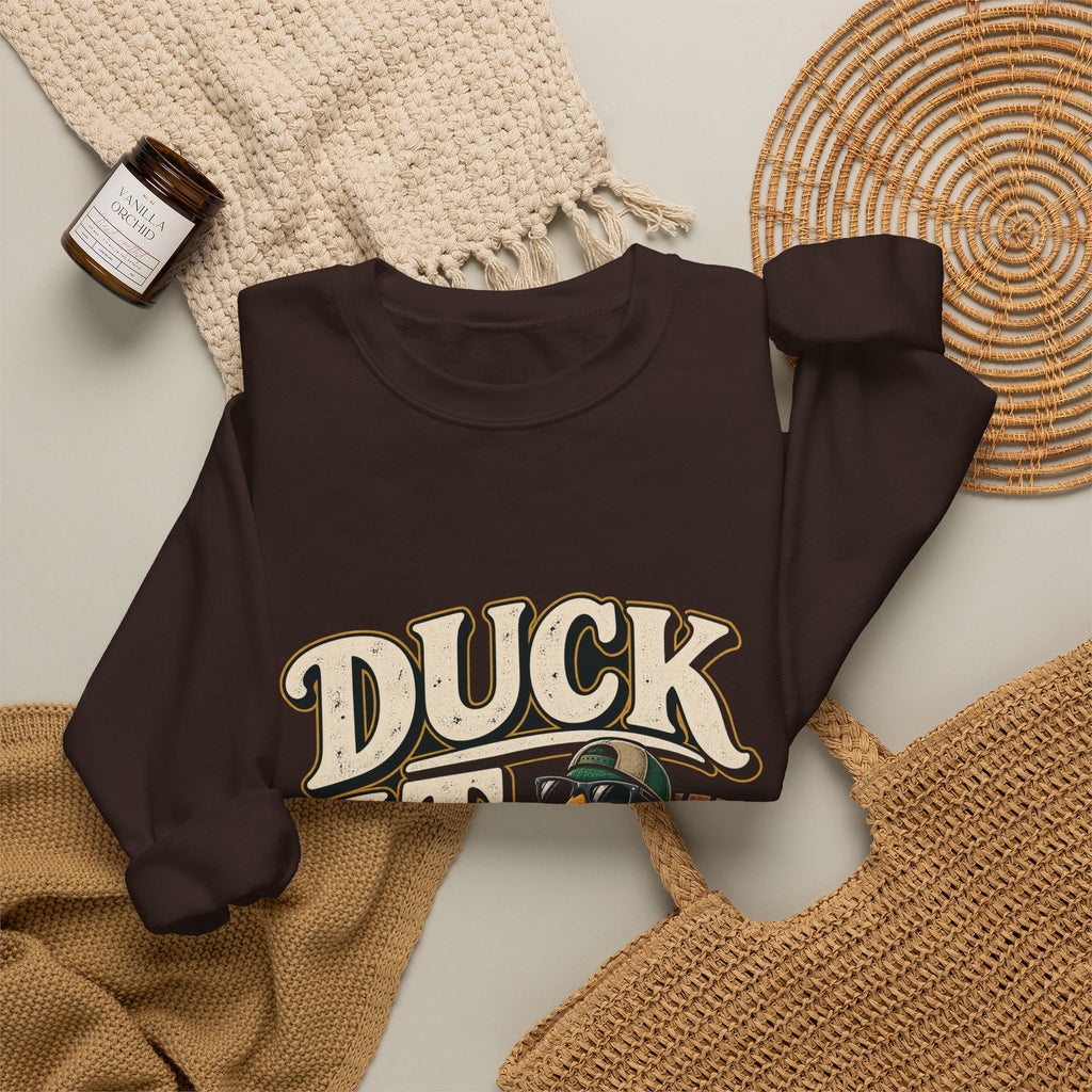 Duck It - Crewneck Sweatshirt