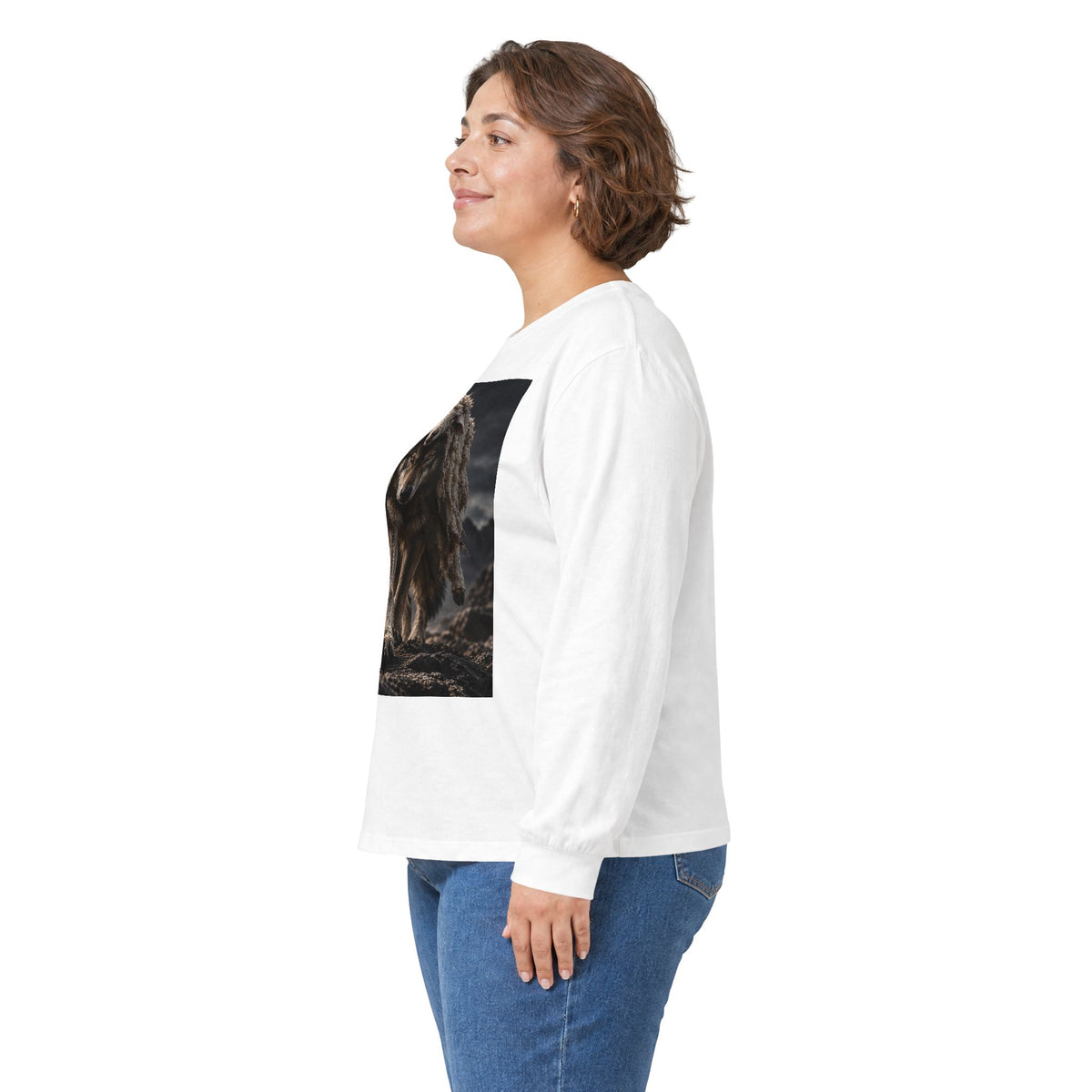 Wolf in Sheep's Clothing - Unisex Ultra Cotton Long Sleeve Tee