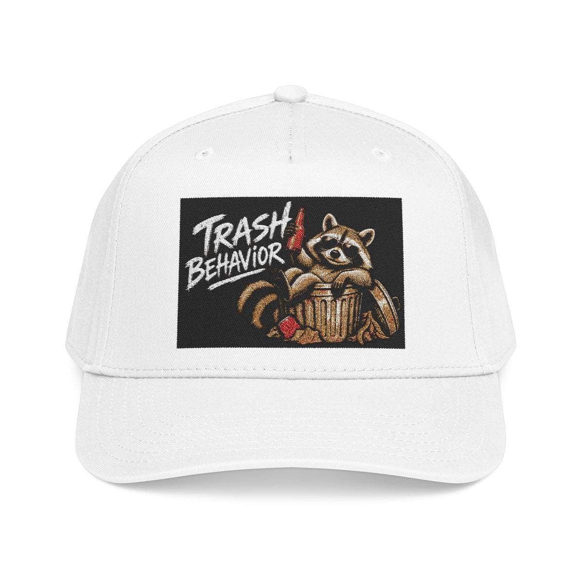 Trash Panda Breakout - OTTO Baseball Hat