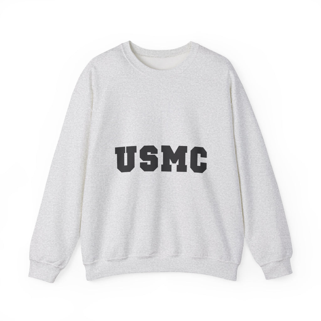 Marine Corps Varsity - Crewneck Sweatshirt
