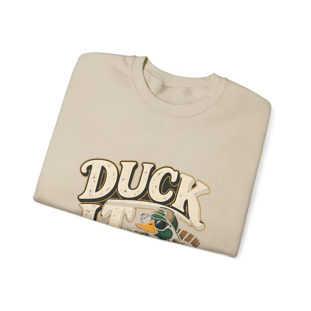 Duck It - Crewneck Sweatshirt