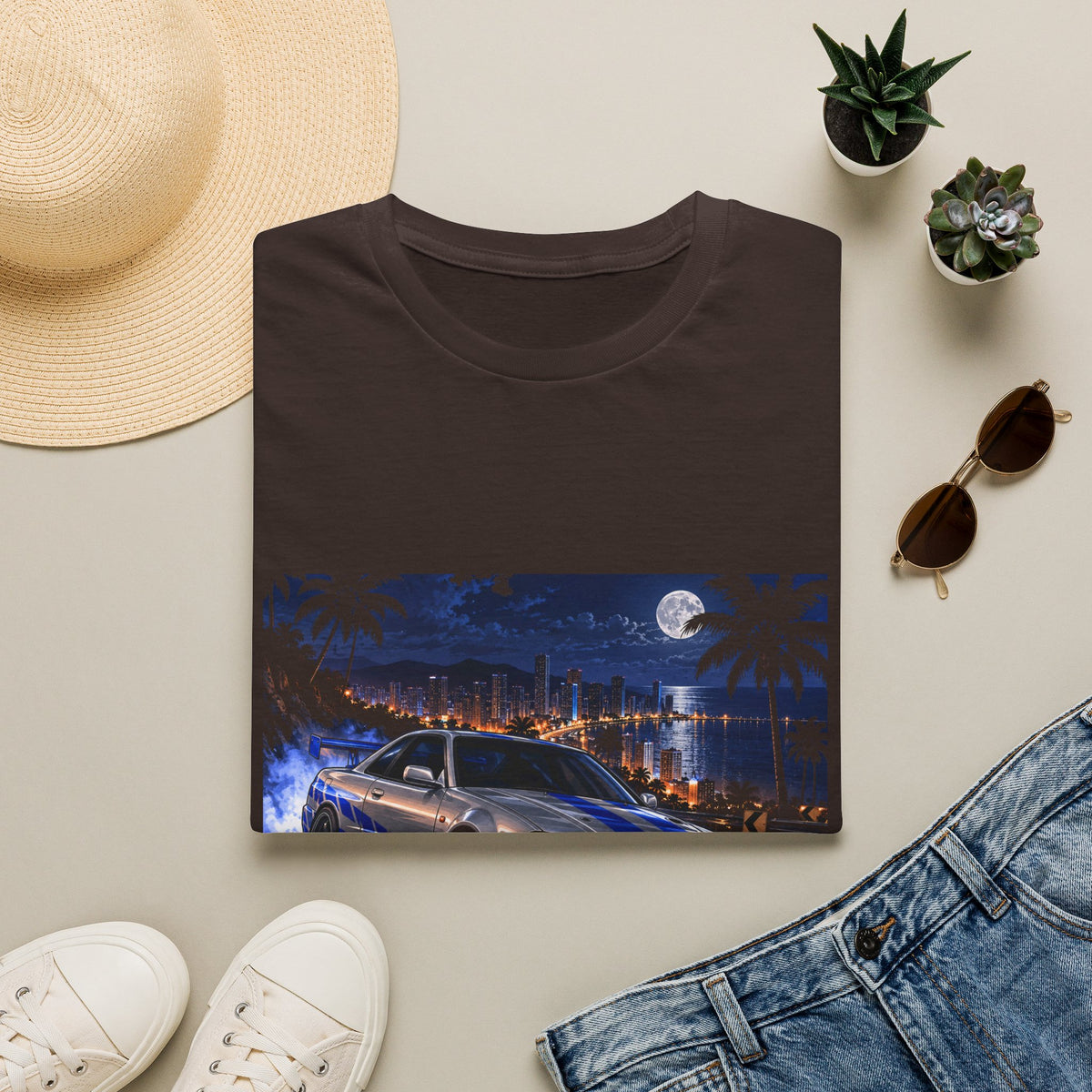 PW Skyline - Classic Tee