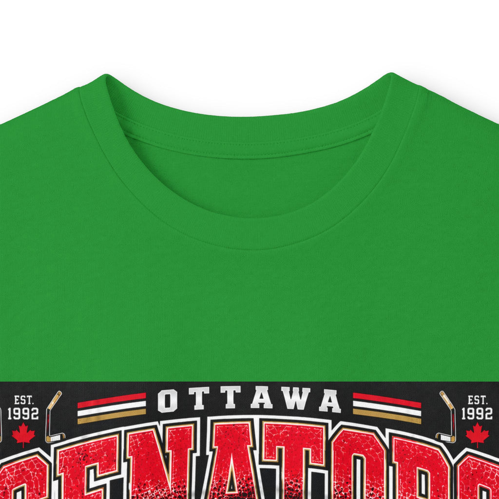 Ottawa Senators Est 1992 - Unisex Ultra Cotton Long Sleeve Tee