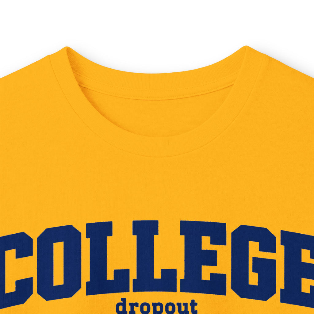 College Dropout - Unisex Ultra Cotton Long Sleeve Tee