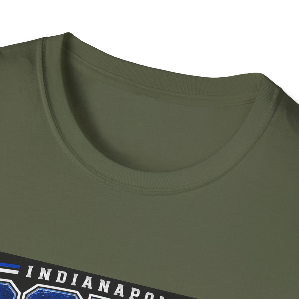 Colts Nation Indianapolis - Classic Tee