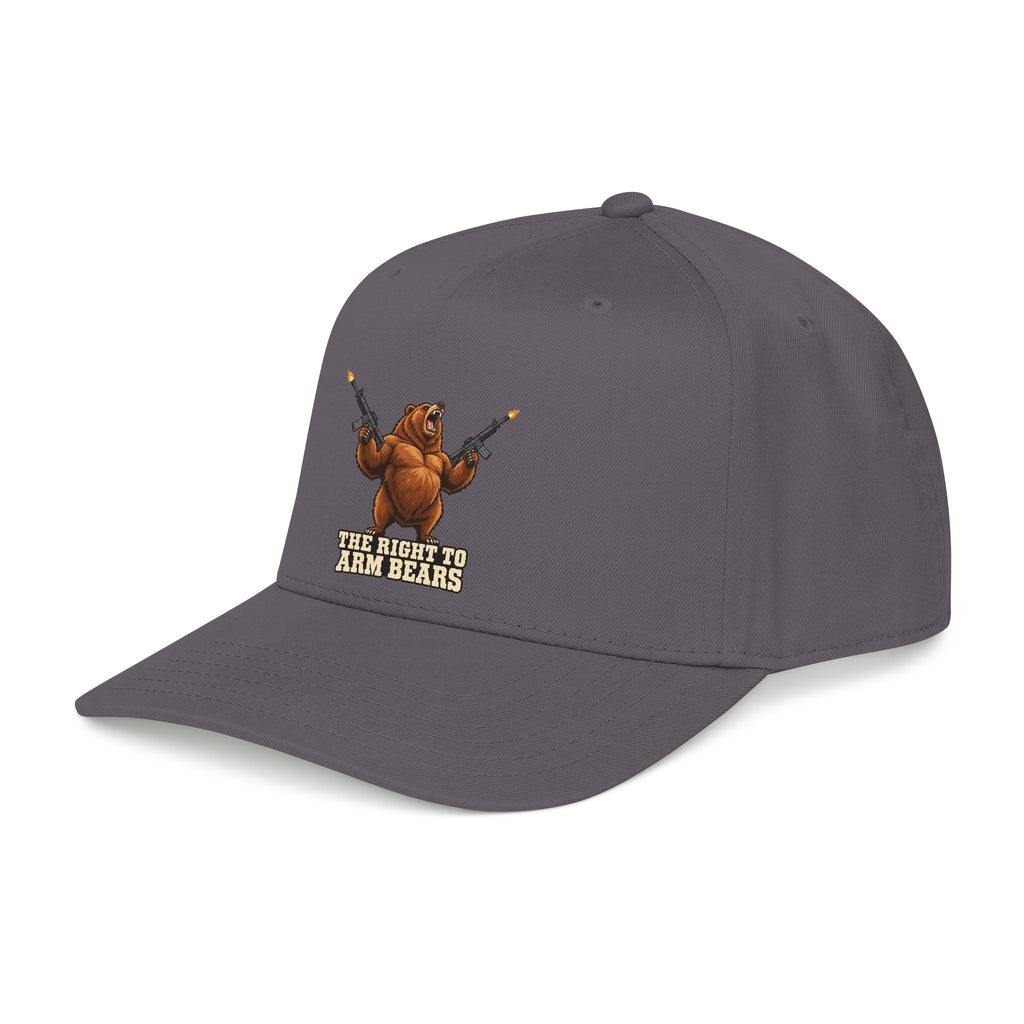 The Right to Arm Bears - OTTO Baseball Hat