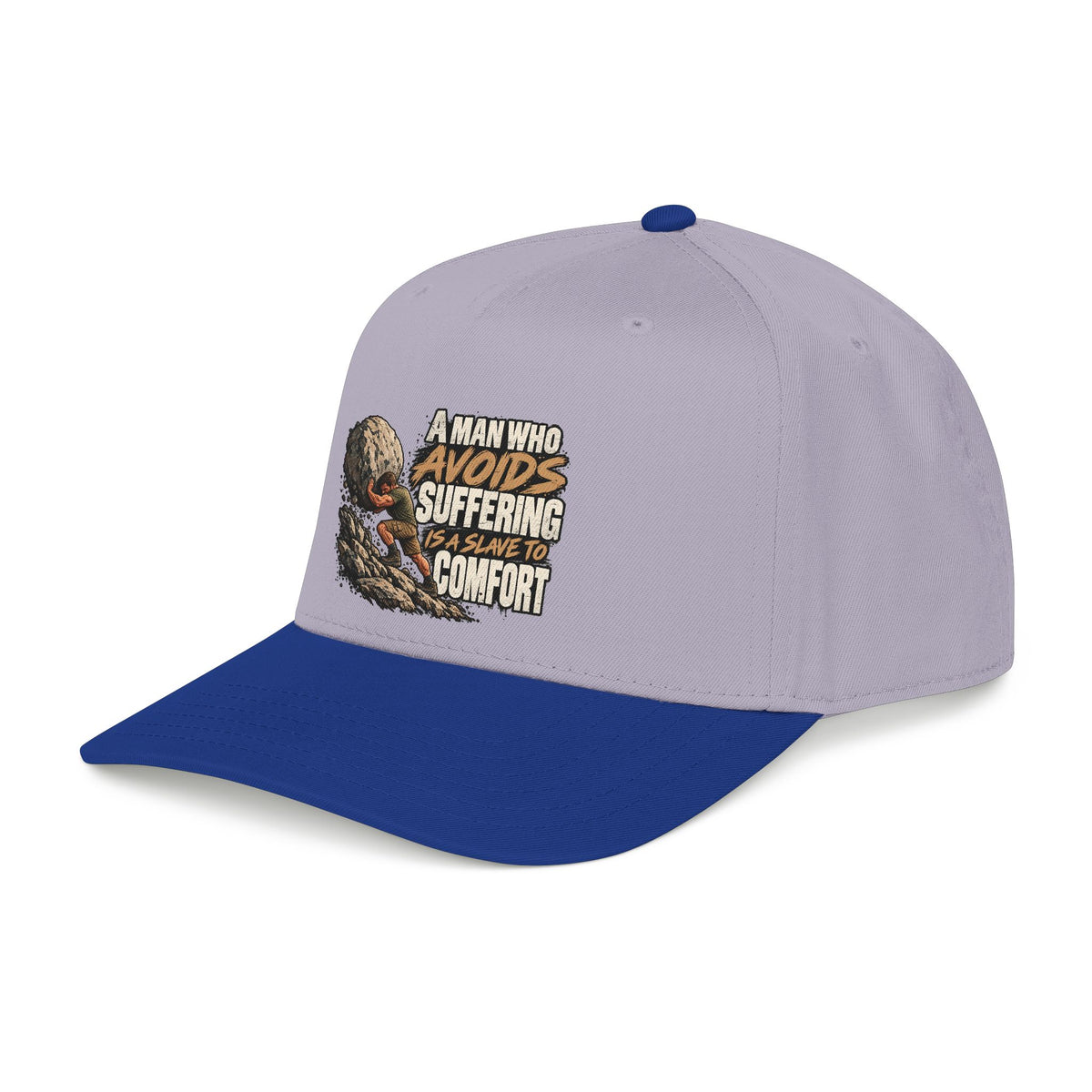 A Man Who Avoids Suffering - OTTO Baseball Hat