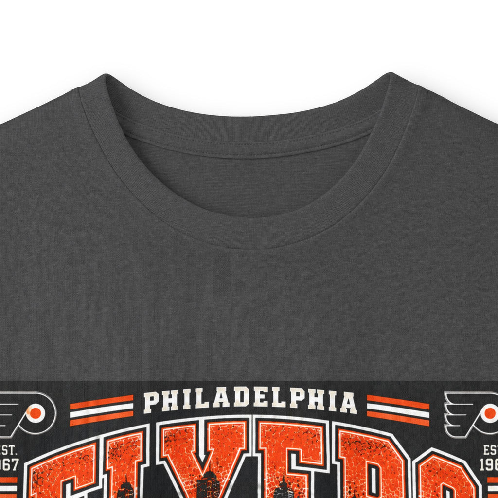 Philadelphia Flyers Urban Hockey - Unisex Ultra Cotton Long Sleeve Tee