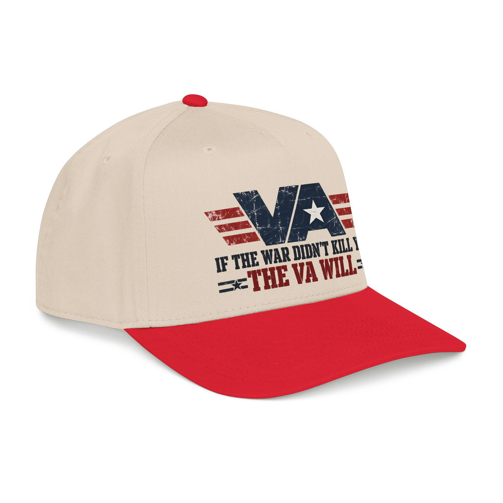 VA - If the War Didnt Kill You - OTTO Baseball Hat