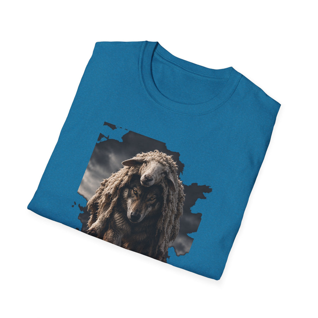 Wolf in Sheep's Clothing - Classic Tee