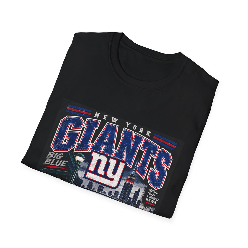New York Giants Big Blue - Classic Tee