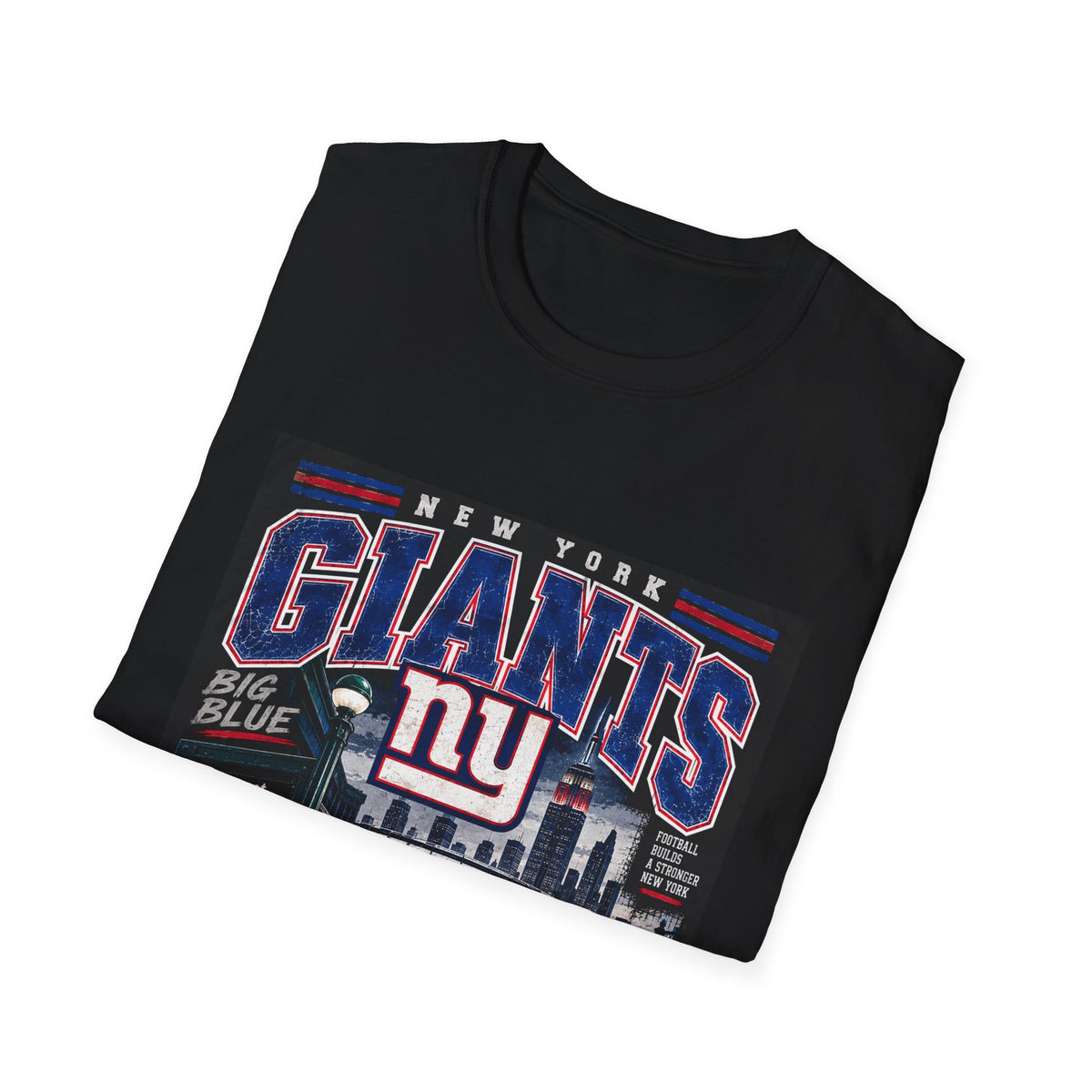 New York Giants Big Blue - Classic Tee