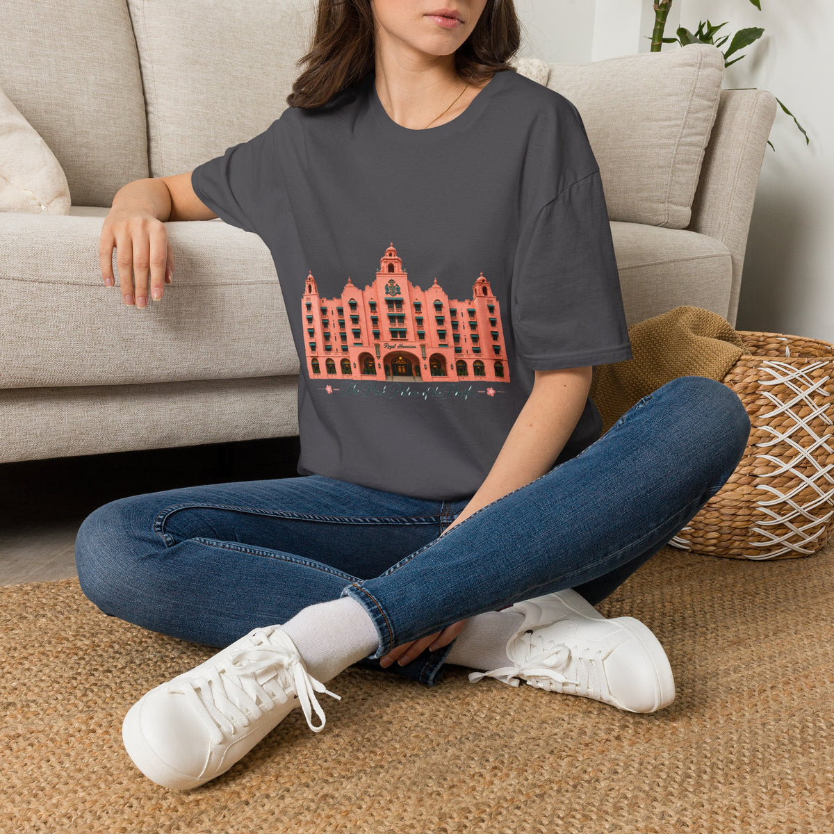 The Pink Palace of the Pacific - Classic Tee