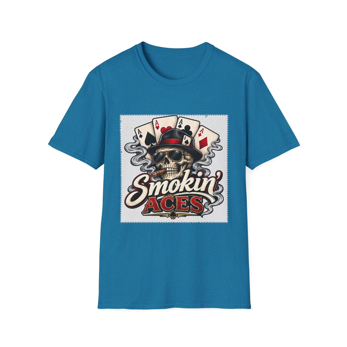 Smokin' Aces - Classic Tee