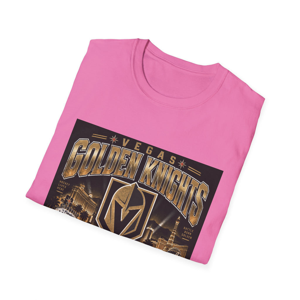 Vegas Golden Knights - Classic Tee