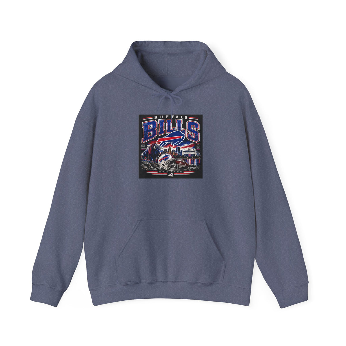 Buffalo Bills Dynasty - Hoodie